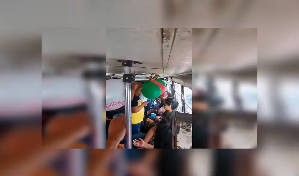 En Facebook, los pasajeros se conmovieron con la noticia de la muerte de José José y decidieron rendirle un homenaje.