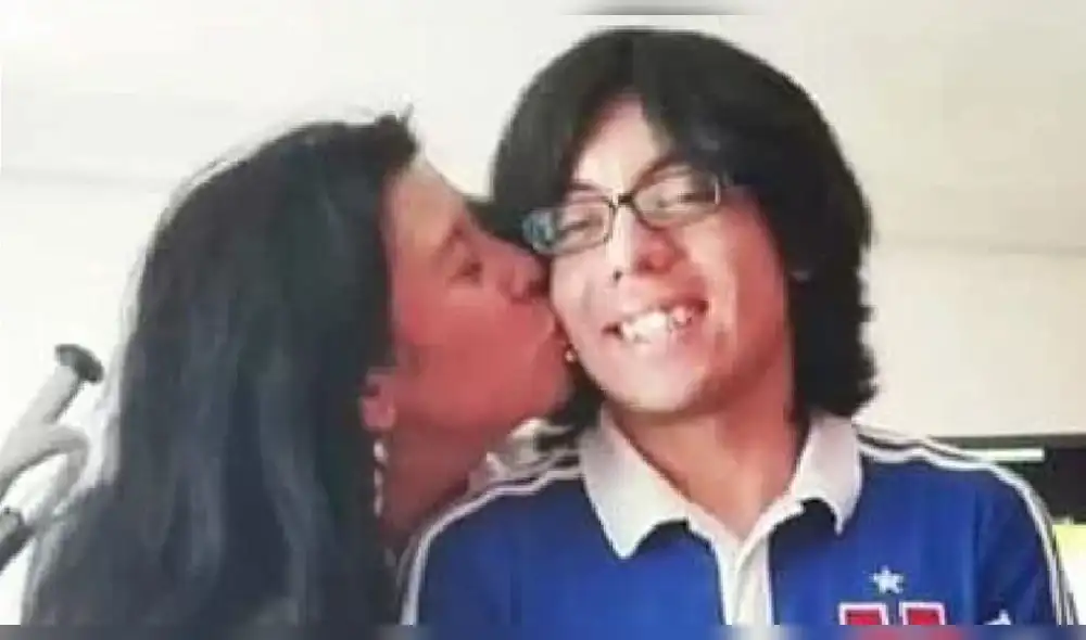 Le dijeron que su hijo con autismo sería “un mueble”, 21 años después da una lección al mundo