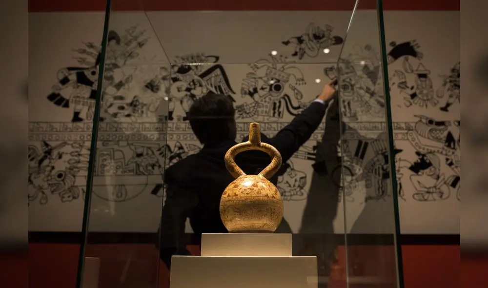 Museo Larco, uno de los mejores del mundo