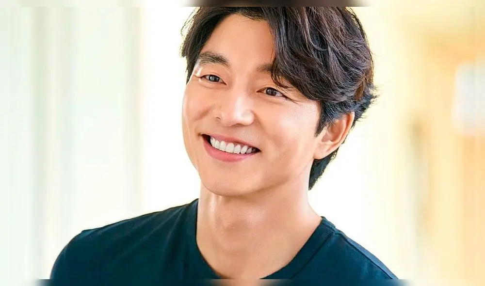 Gong Yoo y sus mejores portadas de revistas. Crédito: Instagram