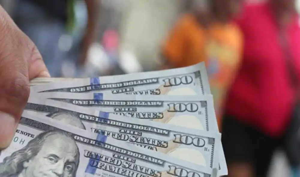 Precio del dólar cierra al alza y llega a S/ 3,8410 este lunes 12 de diciembre