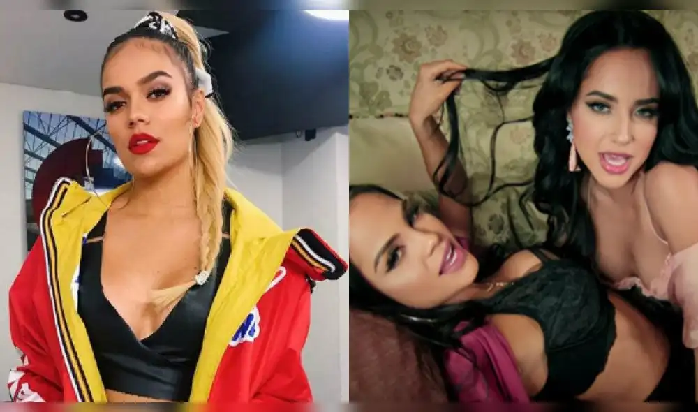 Karol G revela que se negó a cantar éxito "Sin pijama" de Becky G Karol G revela que se negó a cantar éxito "Sin pijama" de Becky G