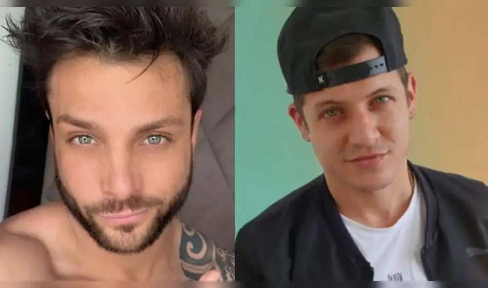 Nicola Porcella sorprende al compartir su entrenamiento para enfrentar la final de Guerreros 2020. Fotos: composición Nicola Porcella sorprende al compartir su entrenamiento para enfrentar la final de Guerreros 2020. Fotos: composición