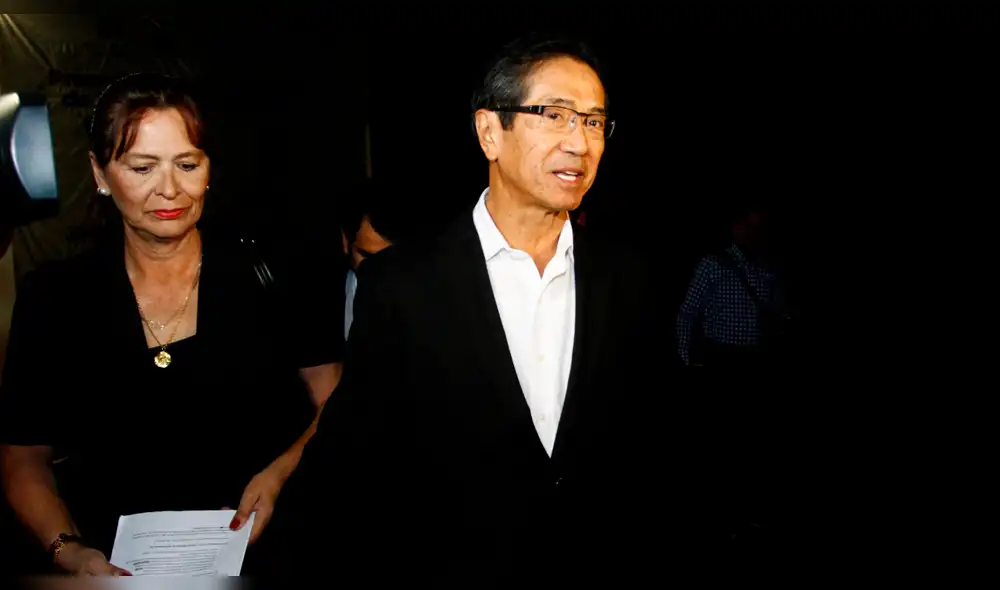 Cita médica confirma que Jaime Yoshiyama, por ahora, no regresará al Perú