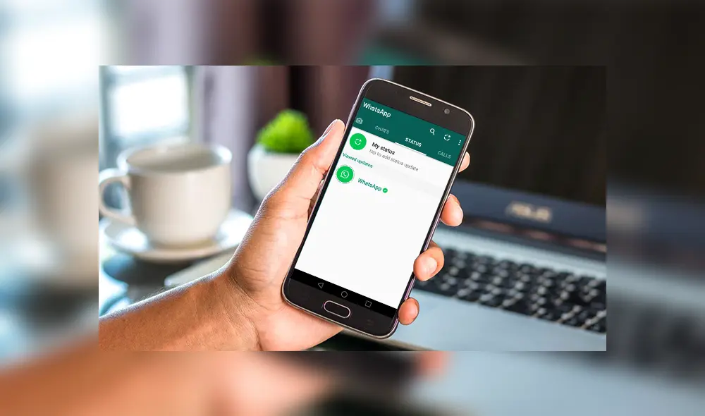 WhatsApp impone límite en la duración de los videos que se publican en la sección de estados.