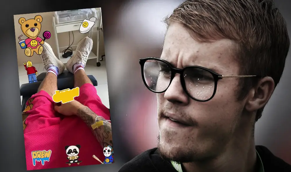 Justin Bieber preocupa con nueva visita al hospital