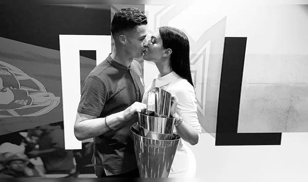 Georgina Rodríguez cuando conoció a Cristiano Ronaldo: “Estaba temblando frente a él” Georgina Rodríguez cuando conoció a Cristiano Ronaldo: “Estaba temblando frente a él”