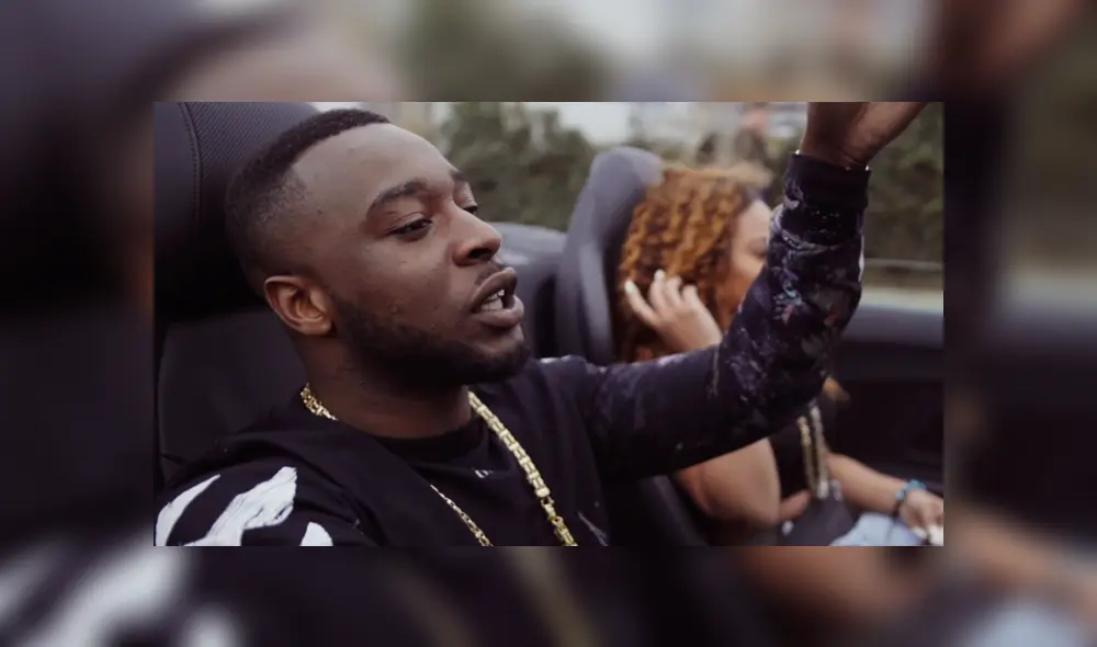 Rapero revela su negocio de narcotráfico en un videoclip y lo condenan a 5 años de cárcel [VIDEO]