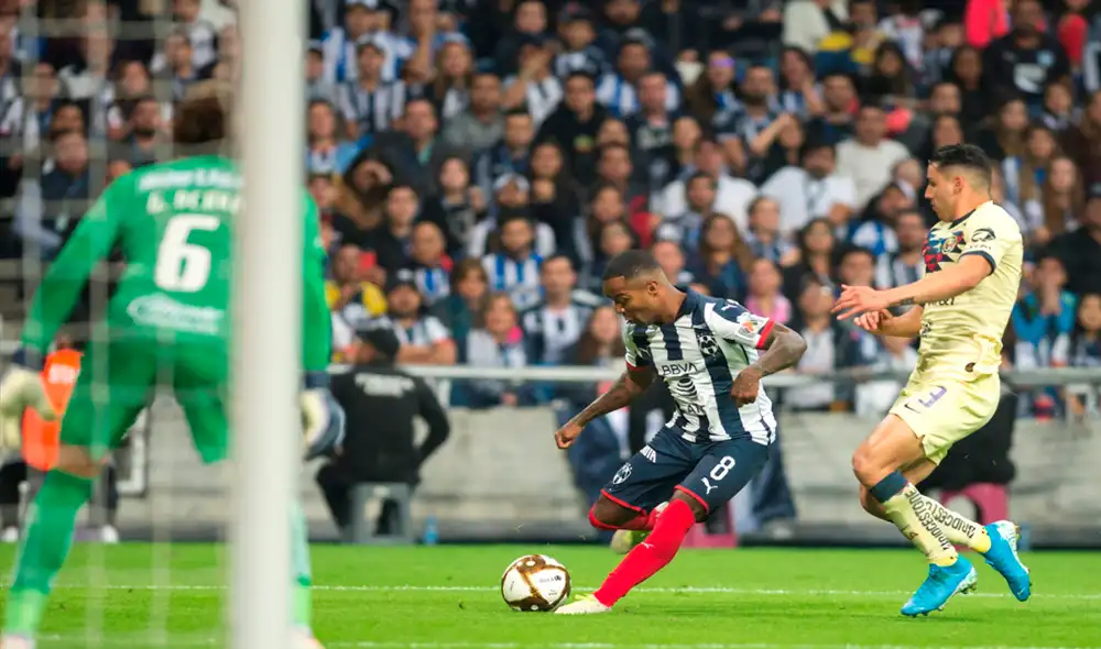 Posibles alineaciones del América vs. Monterrey por la final del Apertura de la Liga MX 2019.