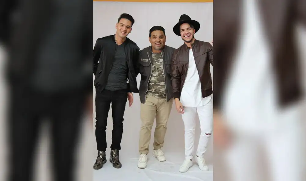 Proyecto A en “Una noche de salsa”