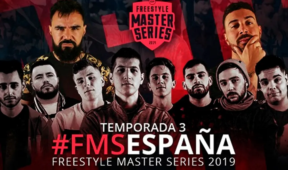 Streaming de FMS España 2019 EN VIVO temporada 3 vía YouTube, Urban Roosters y Facebook GRATIS. Streaming de FMS España 2019 EN VIVO temporada 3 vía YouTube, Urban Roosters y Facebook GRATIS.