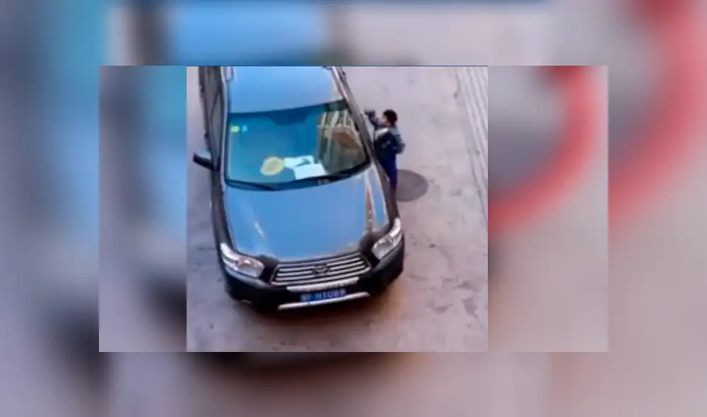 Facebook viral: niño encuentra billetera en la calle y su increíble acción asombra a todos [VIDEO]