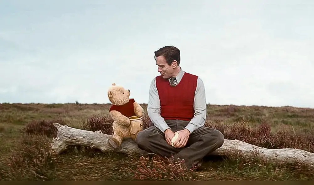 Película 'Christopher Robin: un reencuentro inolvidable'
