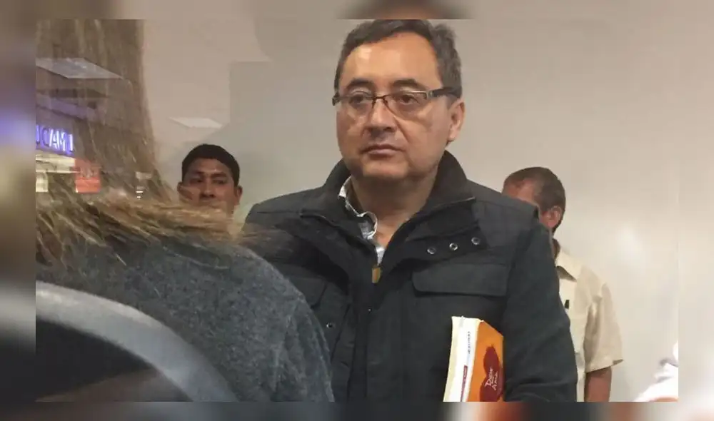 Abogado de Jorge Cuba: “Él regresa porque considera que existen las garantías en un juicio” | VIDEO