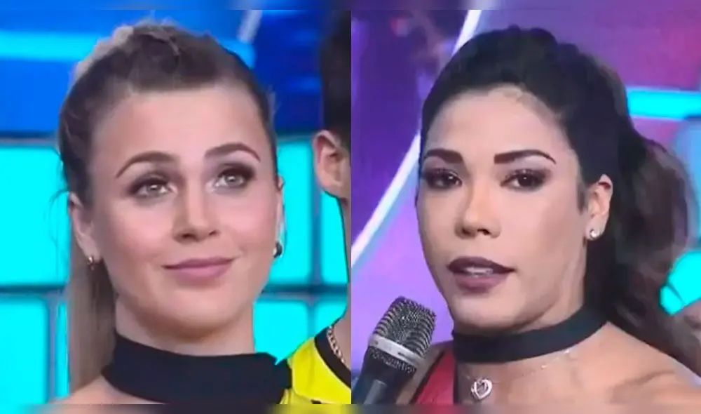 KAREN DEJO Y DUCELIA ECHEVARRIA KAREN DEJO Y DUCELIA ECHEVARRIA