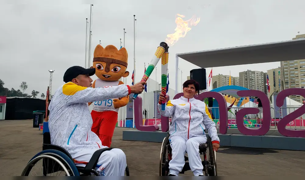 Inauguración Juegos Parapanamericanos: hora, canales desde el Estadio Nacional.