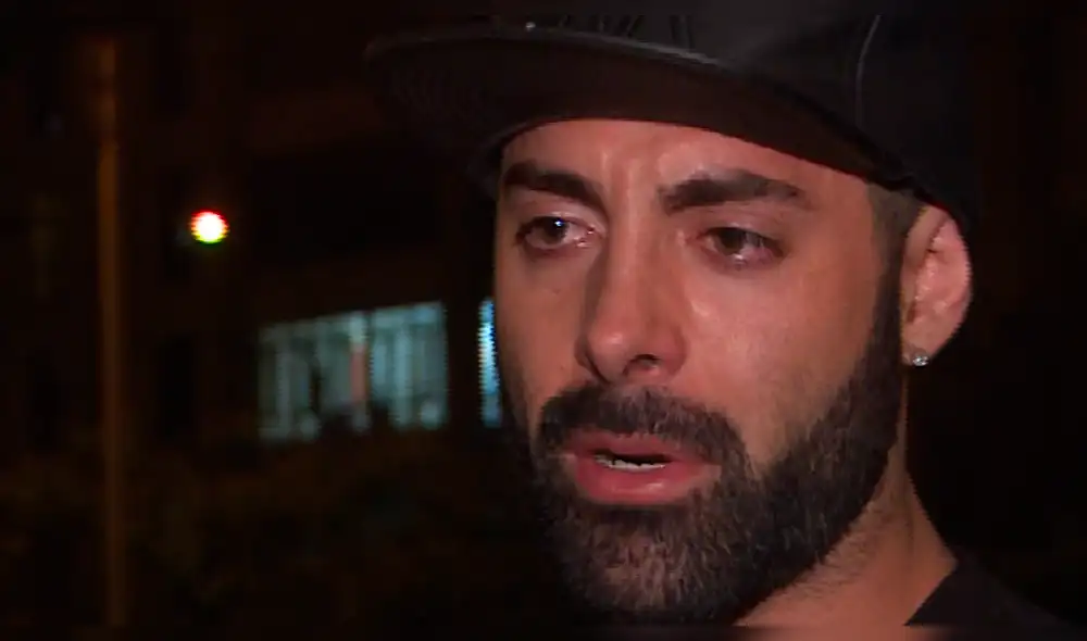 Sebastián Lizarzaburu y otros personajes de la farándula que no ven a sus hijos 