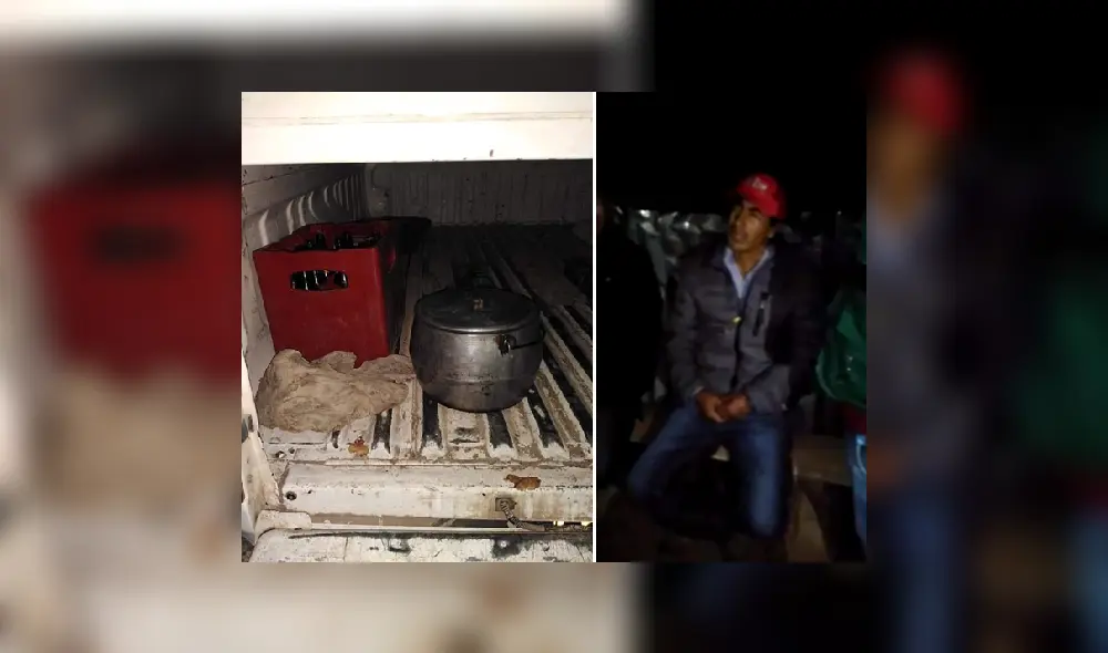 Alcalde celebraba bebiendo licor pese a toque de queda Pataz La Libertad Alcalde celebraba bebiendo licor pese a toque de queda Pataz La Libertad