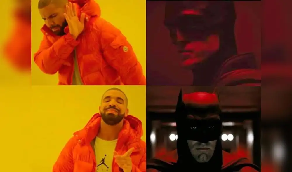 Ese es Batman