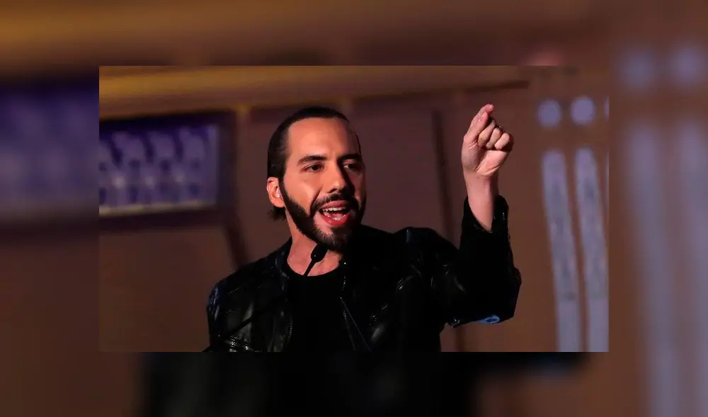 Bukele nombra a 'ministro de Youtube' en 'decreto' publicado en Twitter