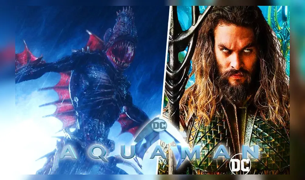 Personajes desde lo más profundo