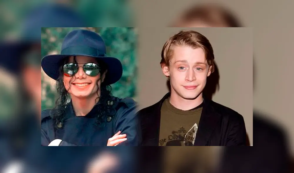 Macaulay Culkin