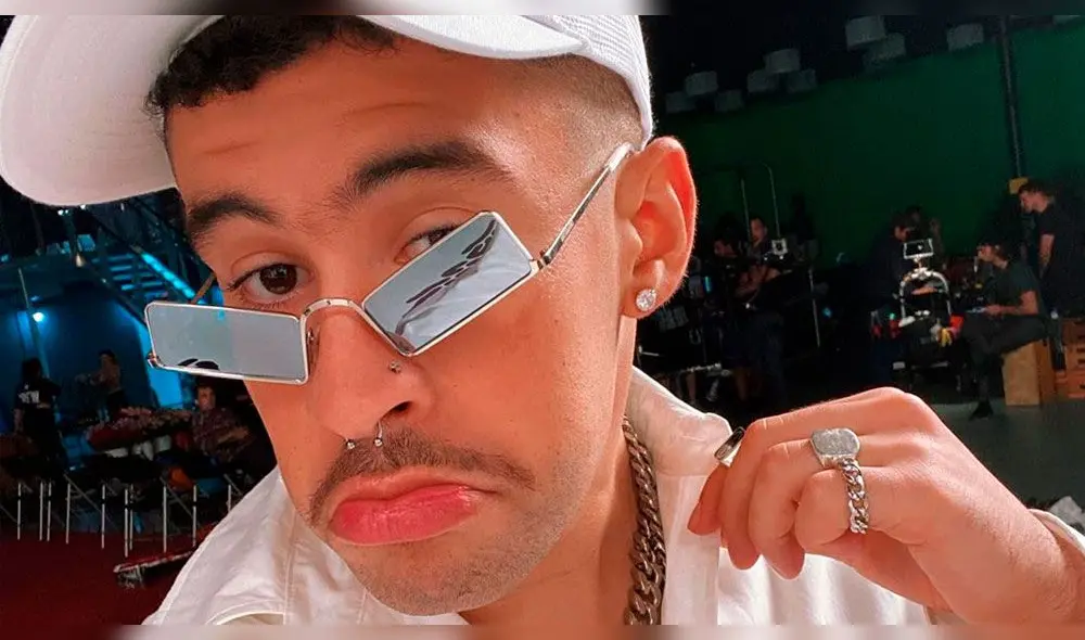 Bad Bunny sobre su episodio de depresión: “No estaba contento con lo que hacía”