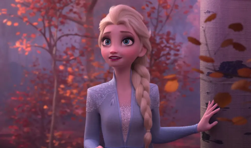 Frozen 2: 'mucho más allá' comepleto Frozen 2: 'mucho más allá' comepleto