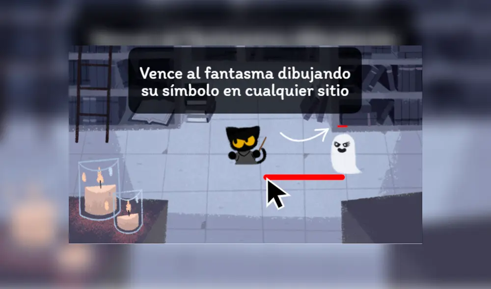 Además de otros como los especiales de Halloween.