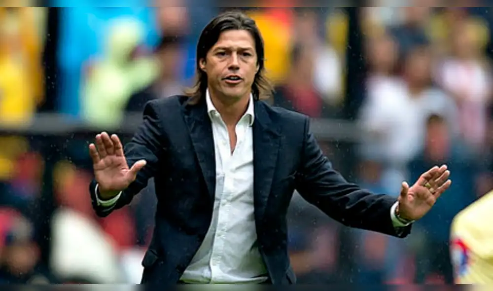 Matías Almeyda: "A Messi no les gusta que se le arrodillen" Matías Almeyda: "A Messi no les gusta que se le arrodillen"