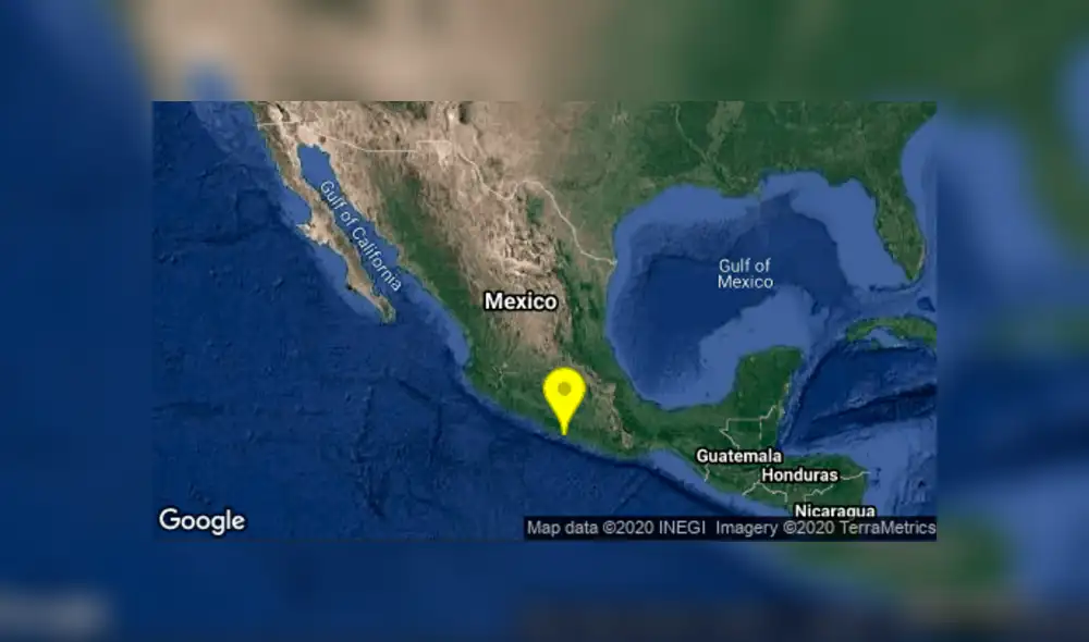 Sismos en Guerrero, México. Sismos en Guerrero, México.