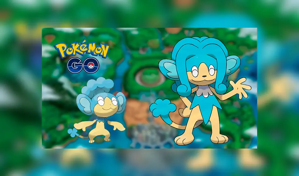 Los regionales de Unova evolucionan con a la piedra Teselia en Pokémon GO.