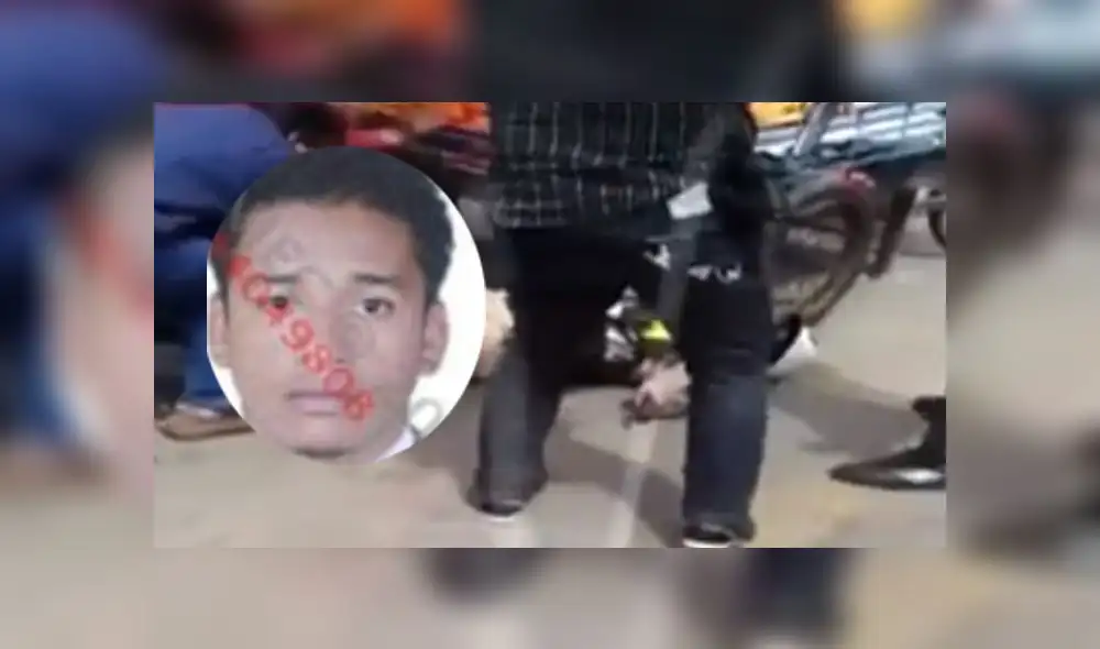 Supuesto asesino de policías muere de un paro cardíaco tras ser capturado