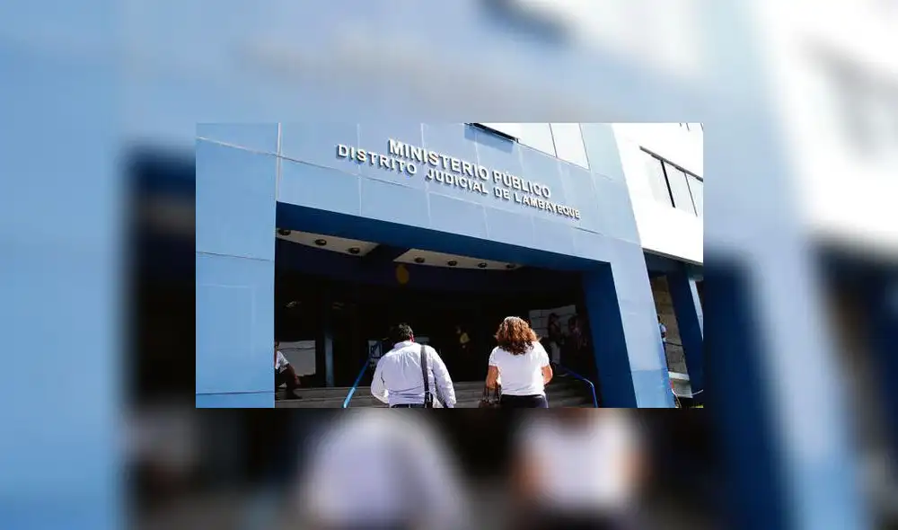 Lambayeque: condenan a 15 años de prisión a involucrados en asesinato de joven