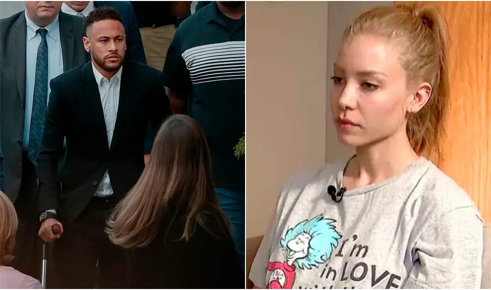 Policía brasileña se abstuvo de acusar a Neymar de violación por el caso Najila Mendes de Souza. | Foto: AFP Policía brasileña se abstuvo de acusar a Neymar de violación por el caso Najila Mendes de Souza. | Foto: AFP