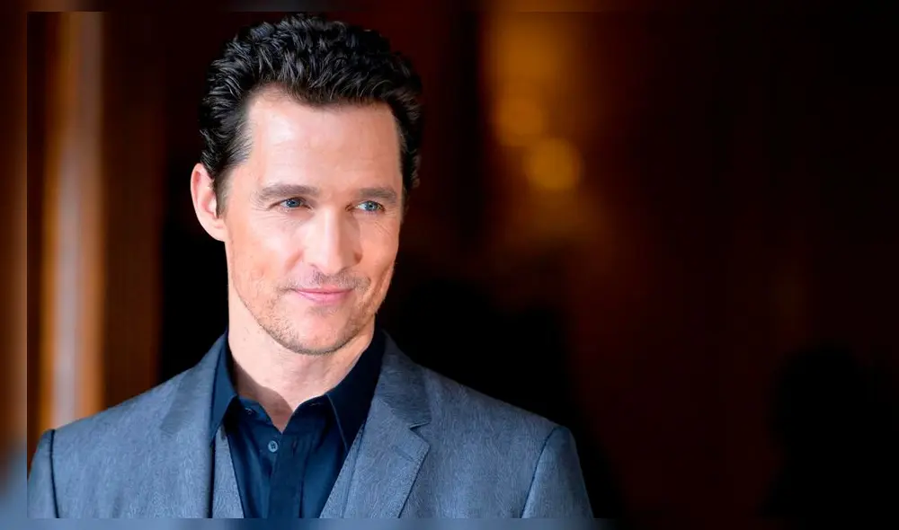 Matthew McConaughey y el amor que esperó por 9 años Matthew McConaughey y el amor que esperó por 9 años