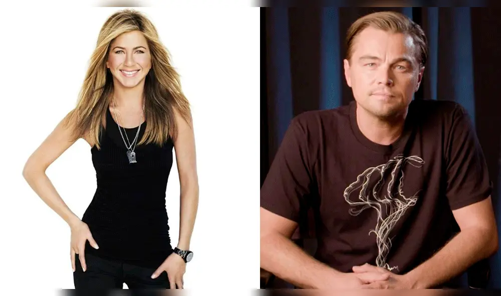 Jennifer Aniston y Leonardo DiCaprio remecen Hollywood ¿tienen una relación?[FOTOS]