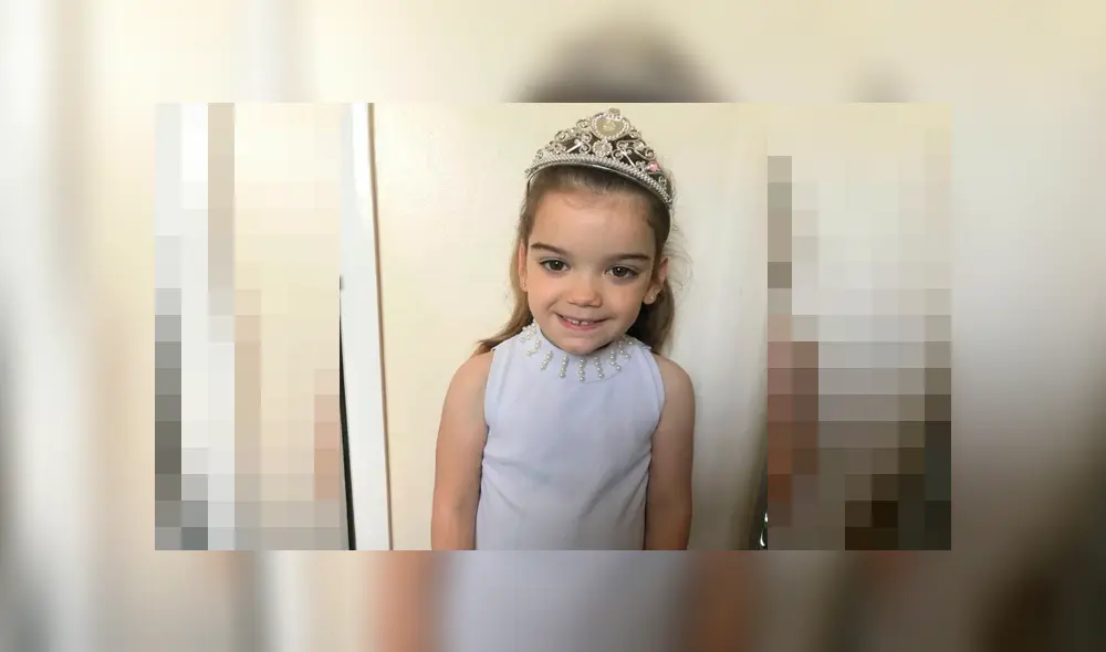 Niña fallece por mal diagnóstico: tenía tumor cerebral y médicos solo le recetaron ‘paracetamol’ [FOTOS] 