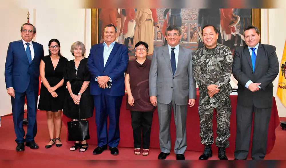 Pueblo Libre forma parte de las celebraciones del Bicentenario 