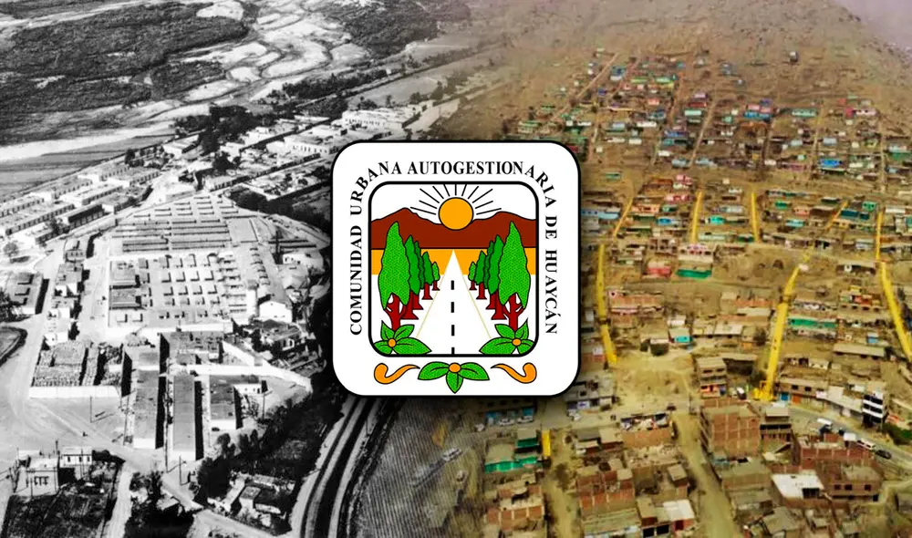 Conoce el por qué del nombre de Huaycán y su historia. Foto: composición de Fabrizio Oviedo/Ate Anuncios/Comunidad Urbana de Huaycán/Ate La Antigua