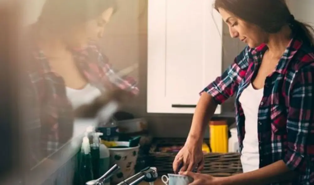 trabajo doméstico mujer trabajo doméstico mujer