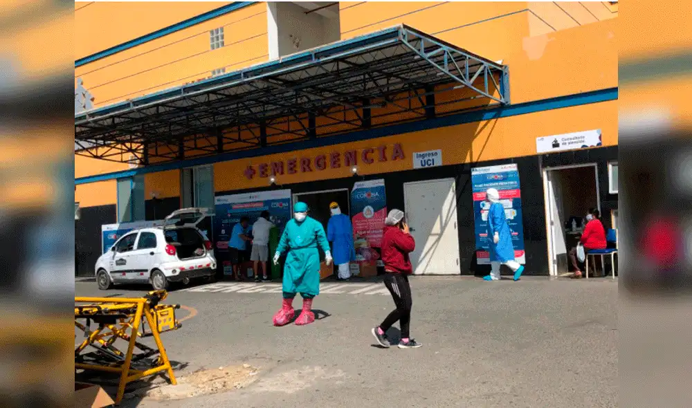 El proceso para el alquiler de 16 ventiladores mecánicos para hospital se frustró. Foto: La República. El proceso para el alquiler de 16 ventiladores mecánicos para hospital se frustró. Foto: La República.