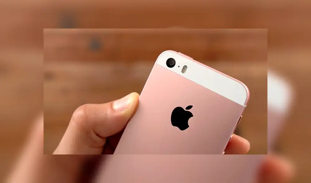 Apple iOS iPhone SE 2020