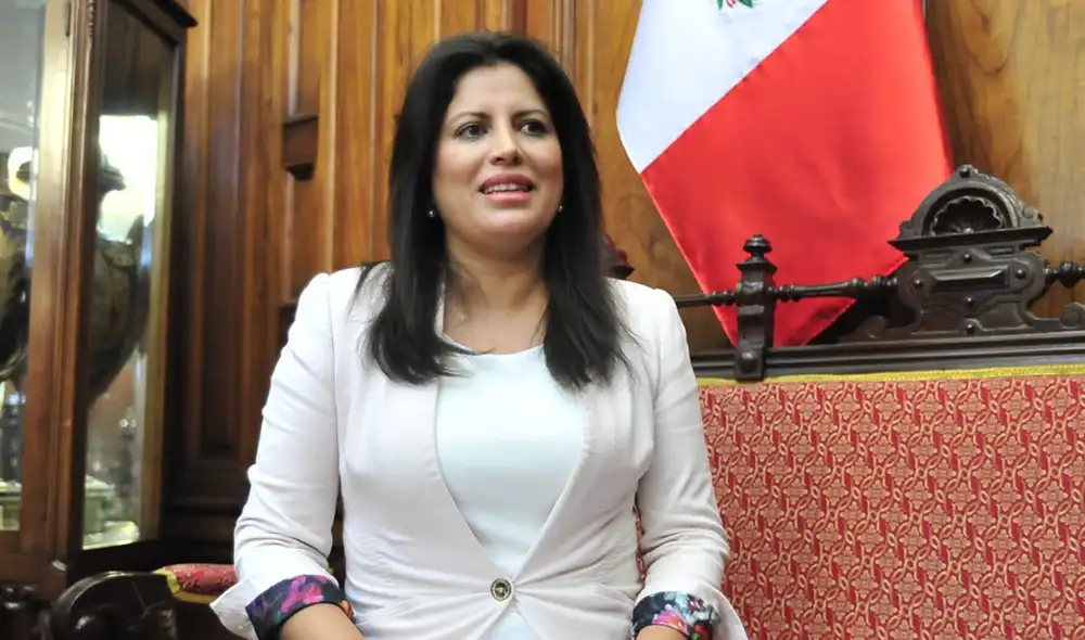 Omonte sobre eliminar inmunidad parlamentaria: “Varias bancadas están de acuerdo” Omonte sobre eliminar inmunidad parlamentaria: “Varias bancadas están de acuerdo”