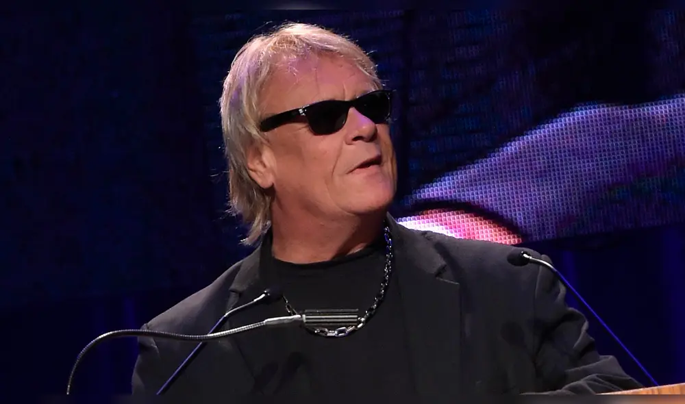 Brian Howe muere exvocalista de Bad Company deja de existir a los 66 años tras un ataque al corazón