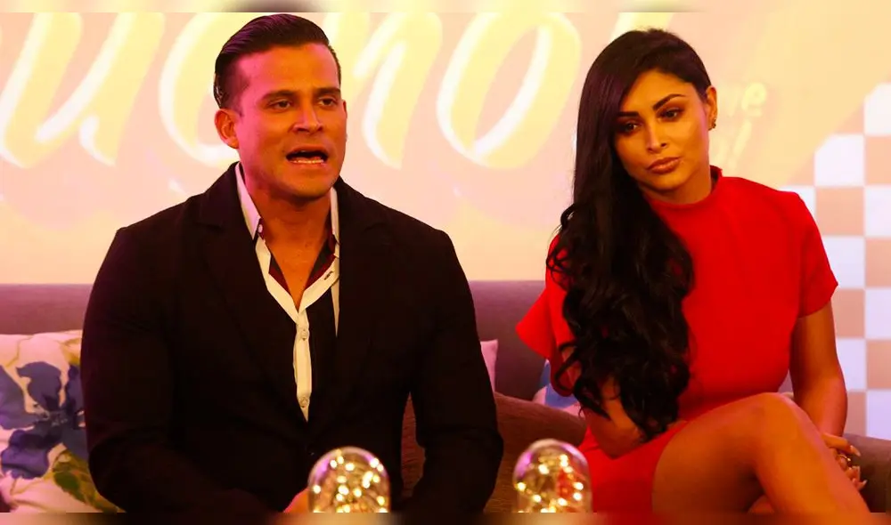 Christian Domínguez inició romance con Pamela Franco tras terminar con Isabel Acevedo. Foto: La República