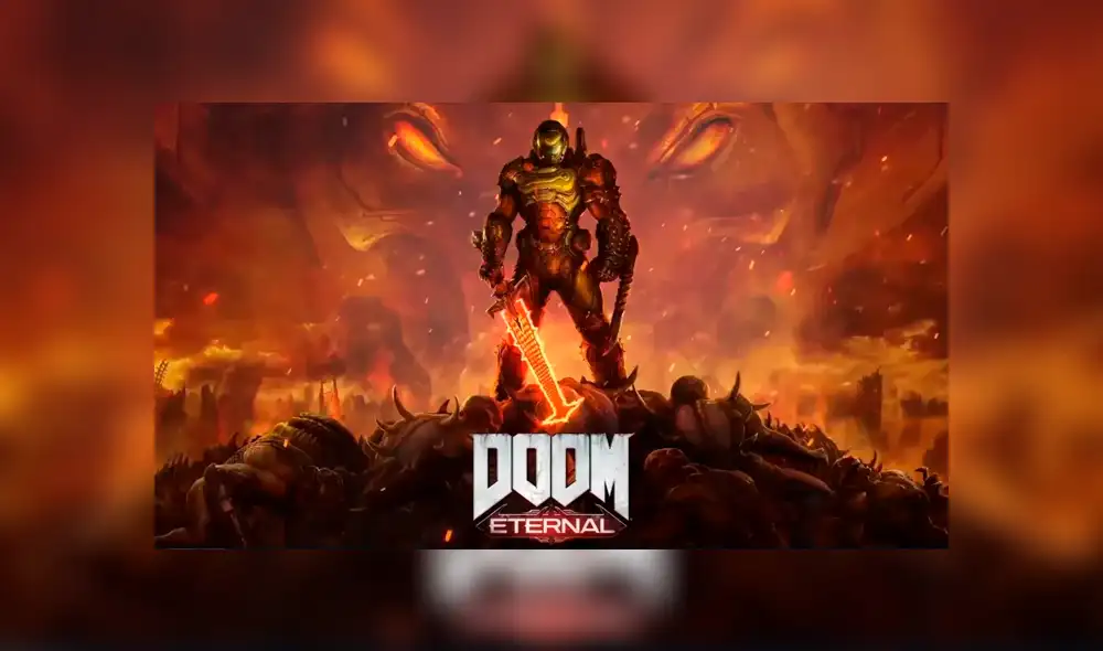 Doom Eternal se estrenó el 20 de marzo en PS4, Xbox One, Nintendo Switch y PC. Doom Eternal se estrenó el 20 de marzo en PS4, Xbox One, Nintendo Switch y PC.