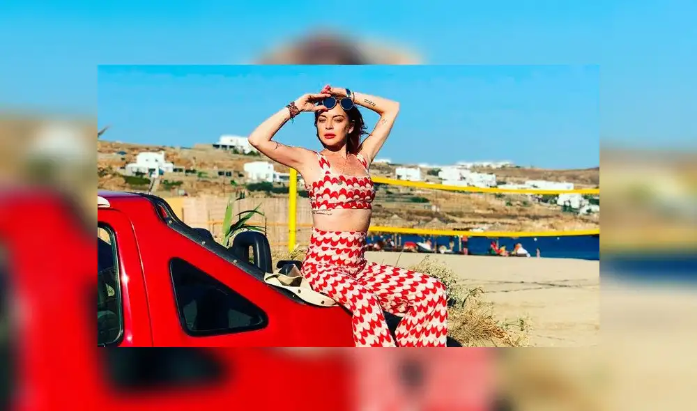 Taylor Swift ignora a Lindsay Lohan durante chat en vivo [VIDEO]