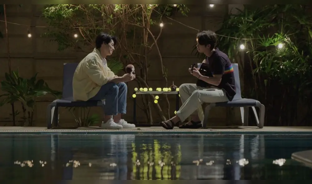 Still 2gether, capítulo 2 y 3, Win, Bright