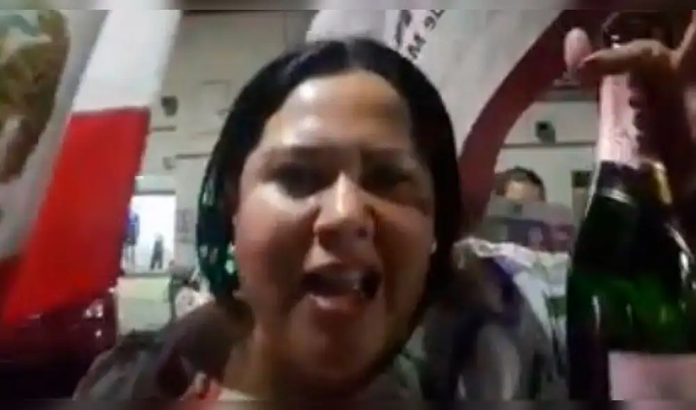 YouTube: "Lady Champagne" pide disculpas a todo México tras polémico video